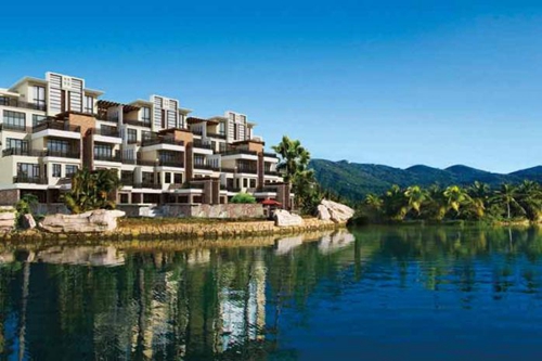 东湖壹号（集美嘉悦·四期）3室2厅1厨2卫建面101.08㎡